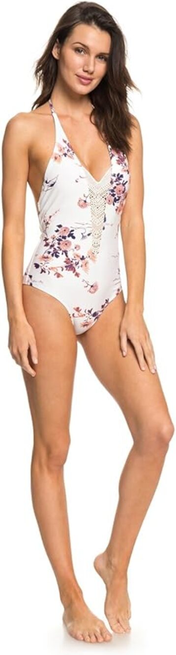 Roxy Women's Sea Lovers One Piece Swimsuit